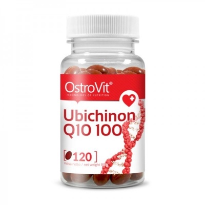  OstroVit Ubichinon Q10 120 