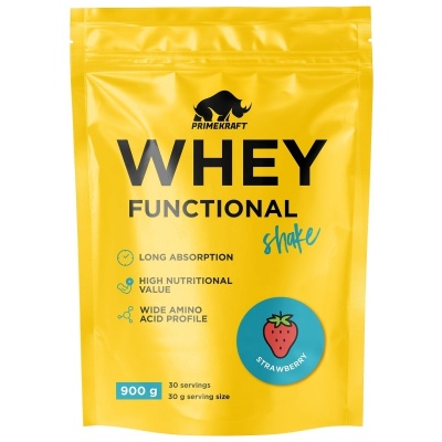  Prime Kraft Whey Functional Shake 900 