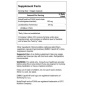  Swanson Lactobacillus Rhamnosus with Fos 5 Billion Cfu 60 