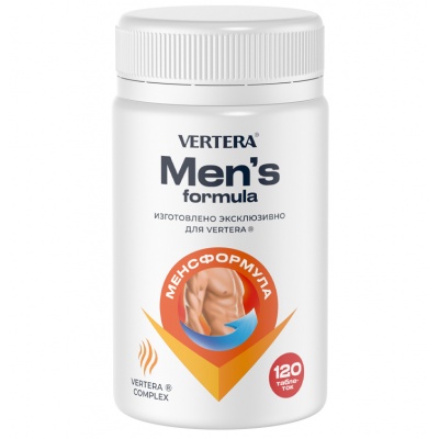 Витамины Vertera Men
