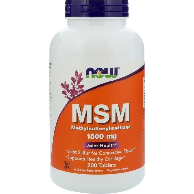  NOW MSM 1500  200 