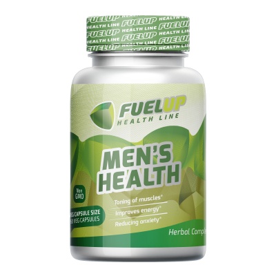 Тестобустер FuelUp Men