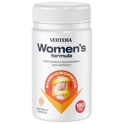 Витамины Vertera Women