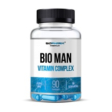  Biopharm Premium Bio Man complex 90 