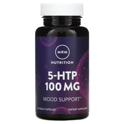  MRM 5-HTP 100  60 