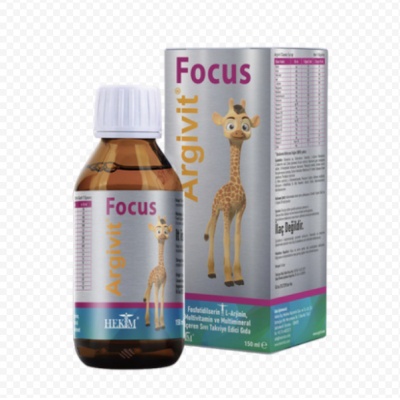  Argivit Focus   Kids 150 