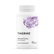   Thorne Research Adrenal Cortex  60 