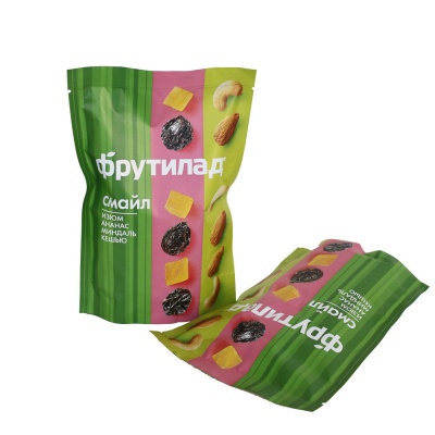 Орехи Фрутилад Смайл 150 гр миндаль, кешью, изюм и ананас