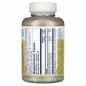  Solaray Calcium Bisglycinate + D3 1000  120 