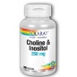  Solaray Choline + Inositol 250  100 