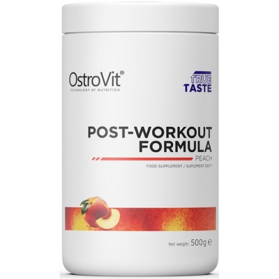 Послетренировочный комплекс OstroVit Post-Workout Formula 500 гр