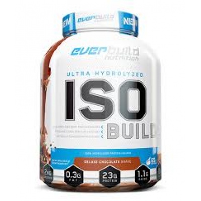  EverBuild Nutrition ISO BUILD 2270 