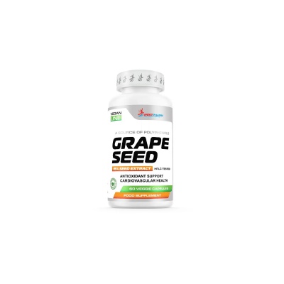  WestPharm  Vegan Line Grape Seed 400  60 