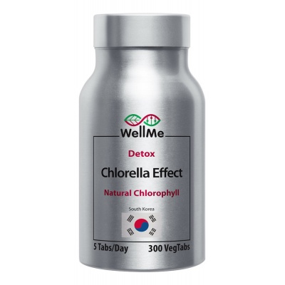  WellMe Chlorella Effect 200  300 