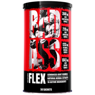  Bad Ass Nutrition Flex 30 