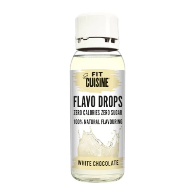 Пищевой ароматизатор Applied Nutrition Fit Cuisine Flavo Drops 38 мл