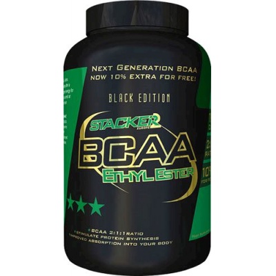 БЦАА Stacker2 BCAA Ethyl Ester 198 капсул
