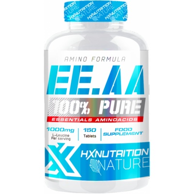 Аминокислоты HX Nutrition Nature EE.AA Essentials Aminoacids 150 таблеток