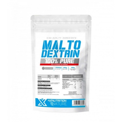 Гейнер HX Nutrition Nature Malto Dextrin 1000 гр