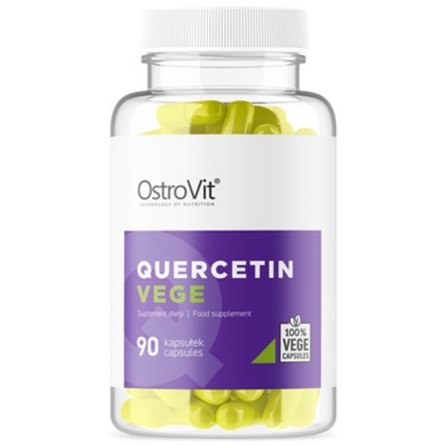  OstroVit Quercetin VEGE 90 