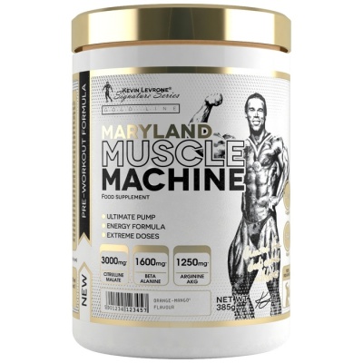Предтренировочный комплекс Kevin Levrone Gold Maryland Muscle Machine 385 гр