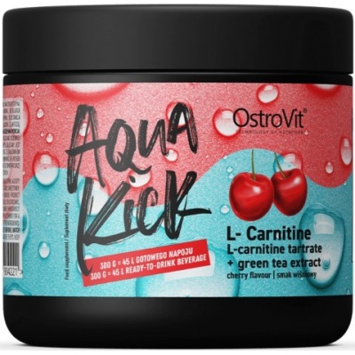 Л-карнитин OstroVit Aqua Kick L-Carnitine 300 гр