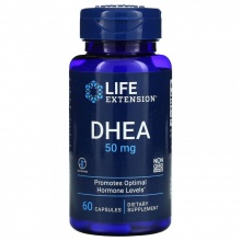   Life Extension DHEA 50  60 