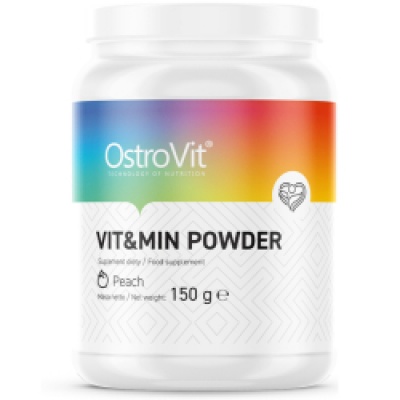Витамины OstroVit Vit + Min Powder 150 гр