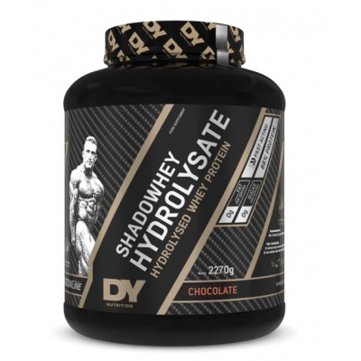 Протеин Dorian Yates Nutrition Hydrolised Protein 2270 гр