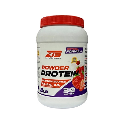 Протеин Zen Training Solutions Powder Protein 908 гр