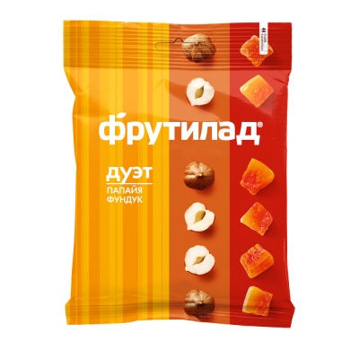 Орехи Фрутилад Дуэт 45 гр
