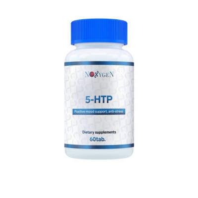  Noxygen 5 HTP 60 