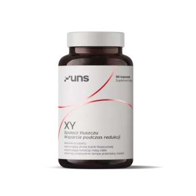 Жиросжигатель UNS Supplements XY Fat Burner 90 капсул