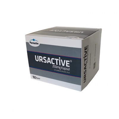 Витамины Pharmactive Ursactive 100 капсул