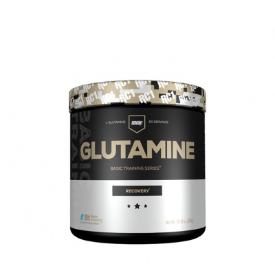 Глютамин RedCon1 Basic Training Glutamine 300 гр