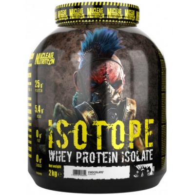 Протеин Nuclear Nutrition Isotope Whey Protein Isolate  2000 гр