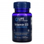 Витамины Life Extension Витамин D3 1000 IU 90 капсул
