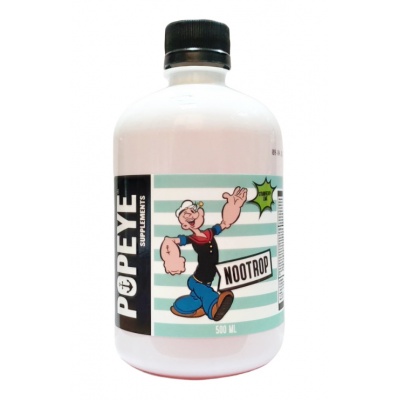  Popeye Supplements  500 