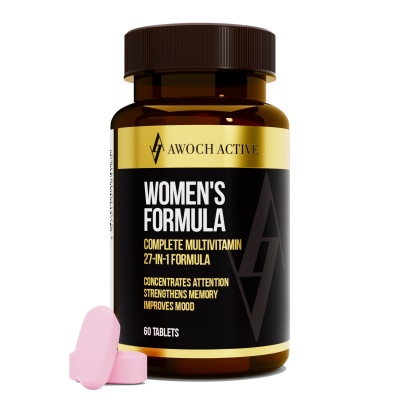 Витамины AWOCHACTIVE Women