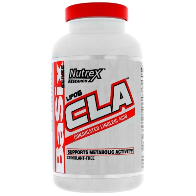Жиросжигатель Nutrex Lipo-6 CLA 45 капсул