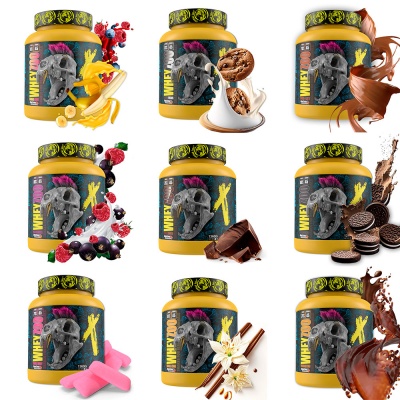 Протеин Zoomad labs Whey Zoo 1360 гр