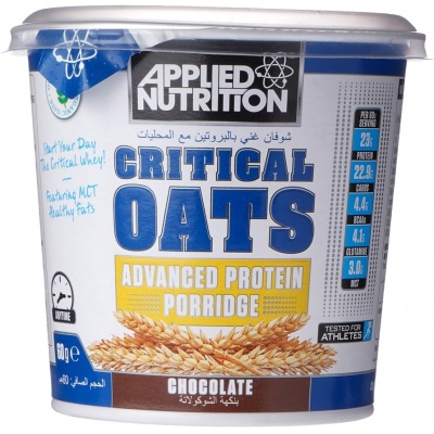 Овсянка Applied Nutrition CRITICAL OATS  60 гр