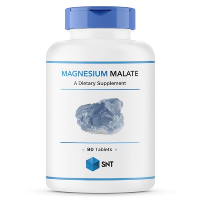 Витамины SNT Magnesium Malate 200 мг 90 таблеток