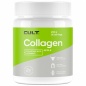 Коллаген Cult Collagen + Hyaluronic Acid + Vitamin C 200 гр