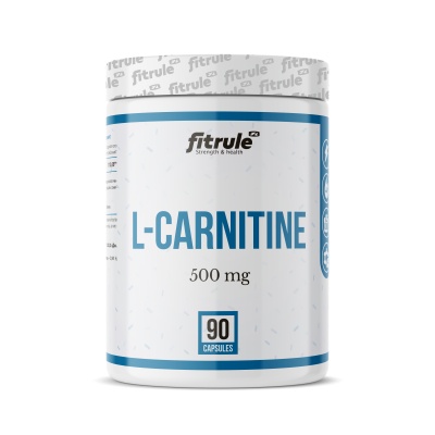 Л-карнитин FitRule L-Carnitine 90 капсул