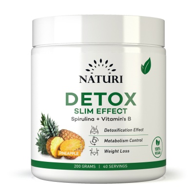  NATURI DETOX 200 