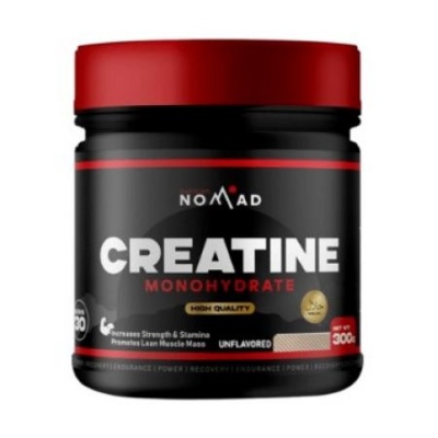 Креатин Nomad Nutrition Creatine Monohydrate 500 гр
