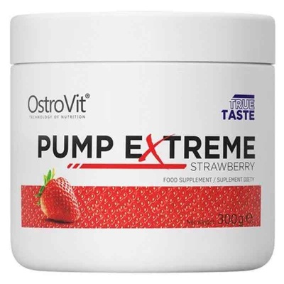 Предтренировочный комплекс OstroVit Pump Extreme 300 гр