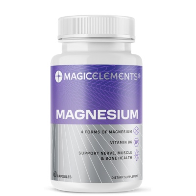 Витамины Magic Elements Magnesium 60 капсул