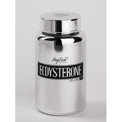 Тестобустер Frog Tech Platinum Ecdysterone 100% 375 мг 120 капсул